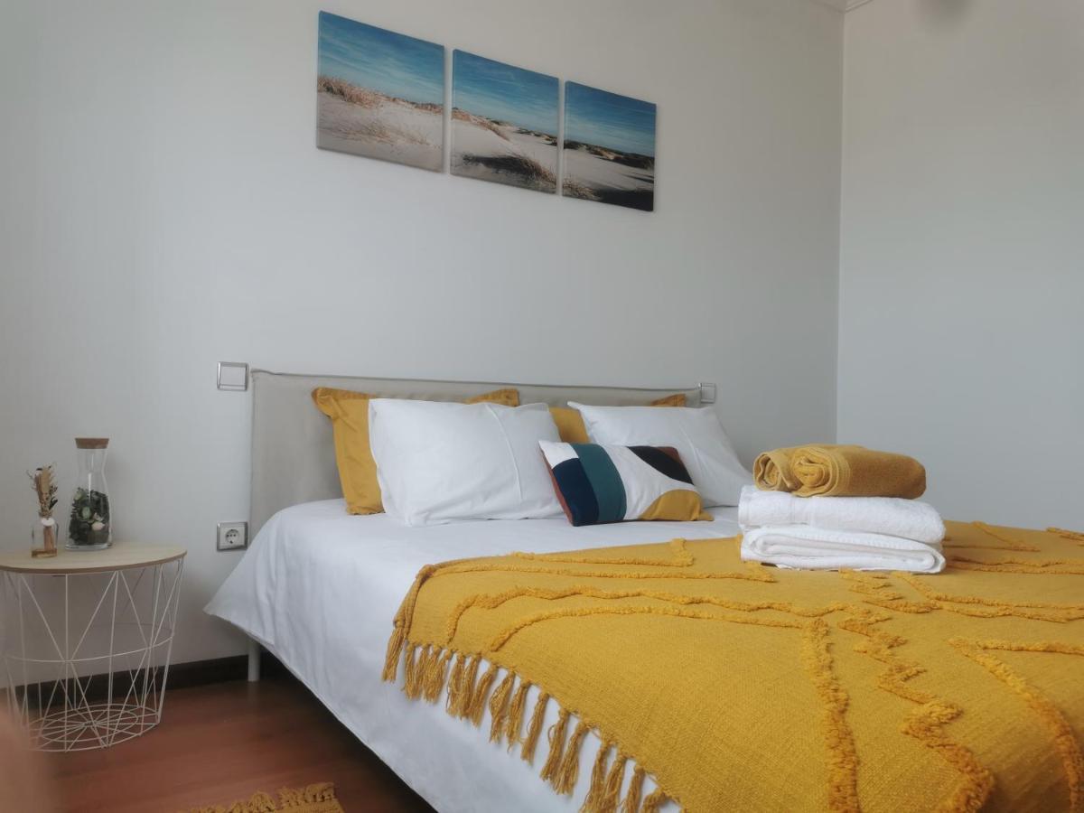 Ana Paula House Apartment Aveiro Luaran gambar