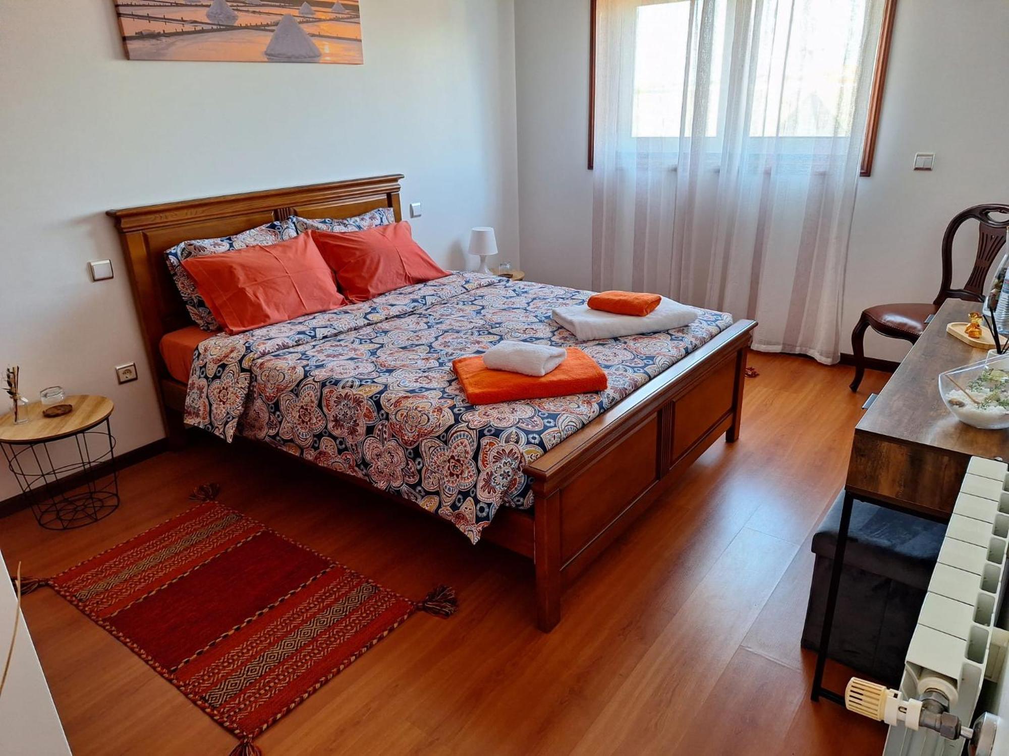 Ana Paula House Apartment Aveiro Luaran gambar