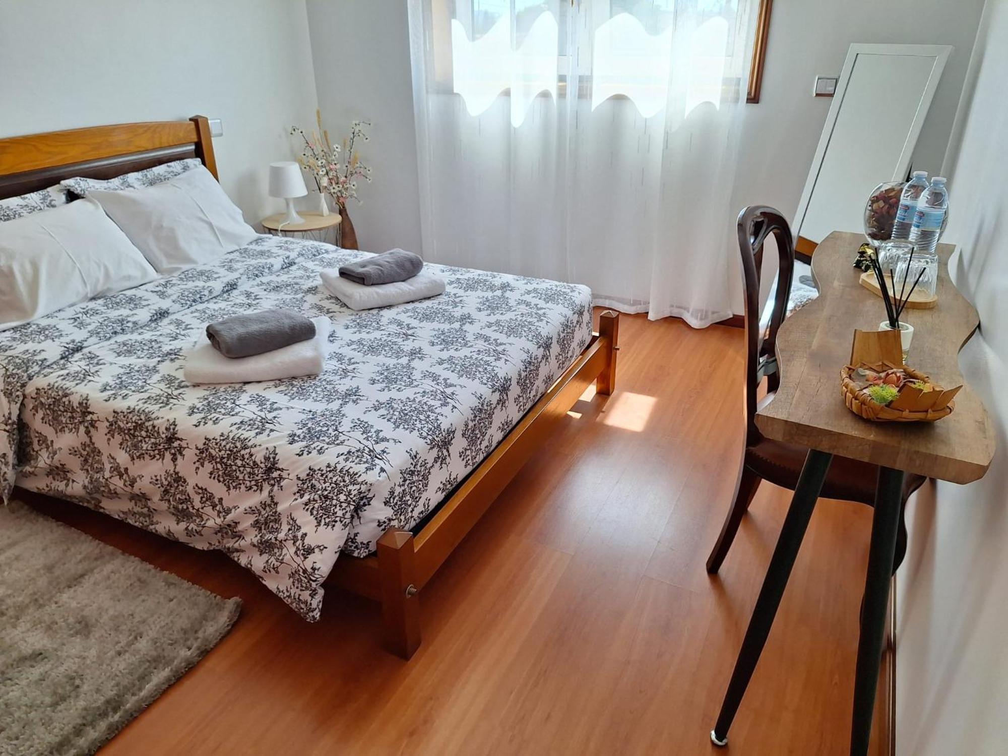 Ana Paula House Apartment Aveiro Luaran gambar