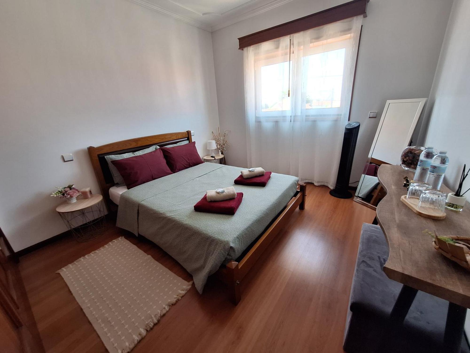 Ana Paula House Apartment Aveiro Luaran gambar