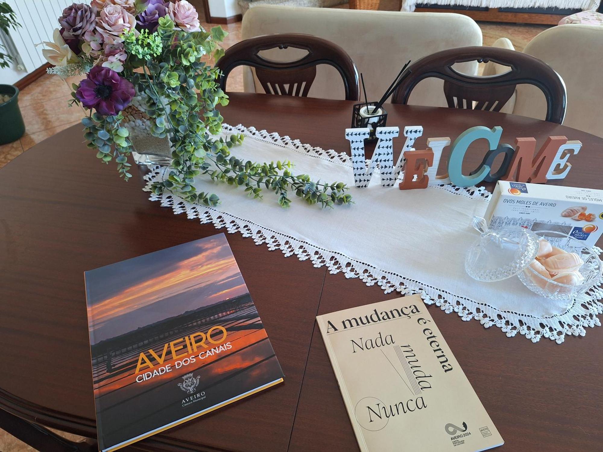 Ana Paula House Apartment Aveiro Luaran gambar