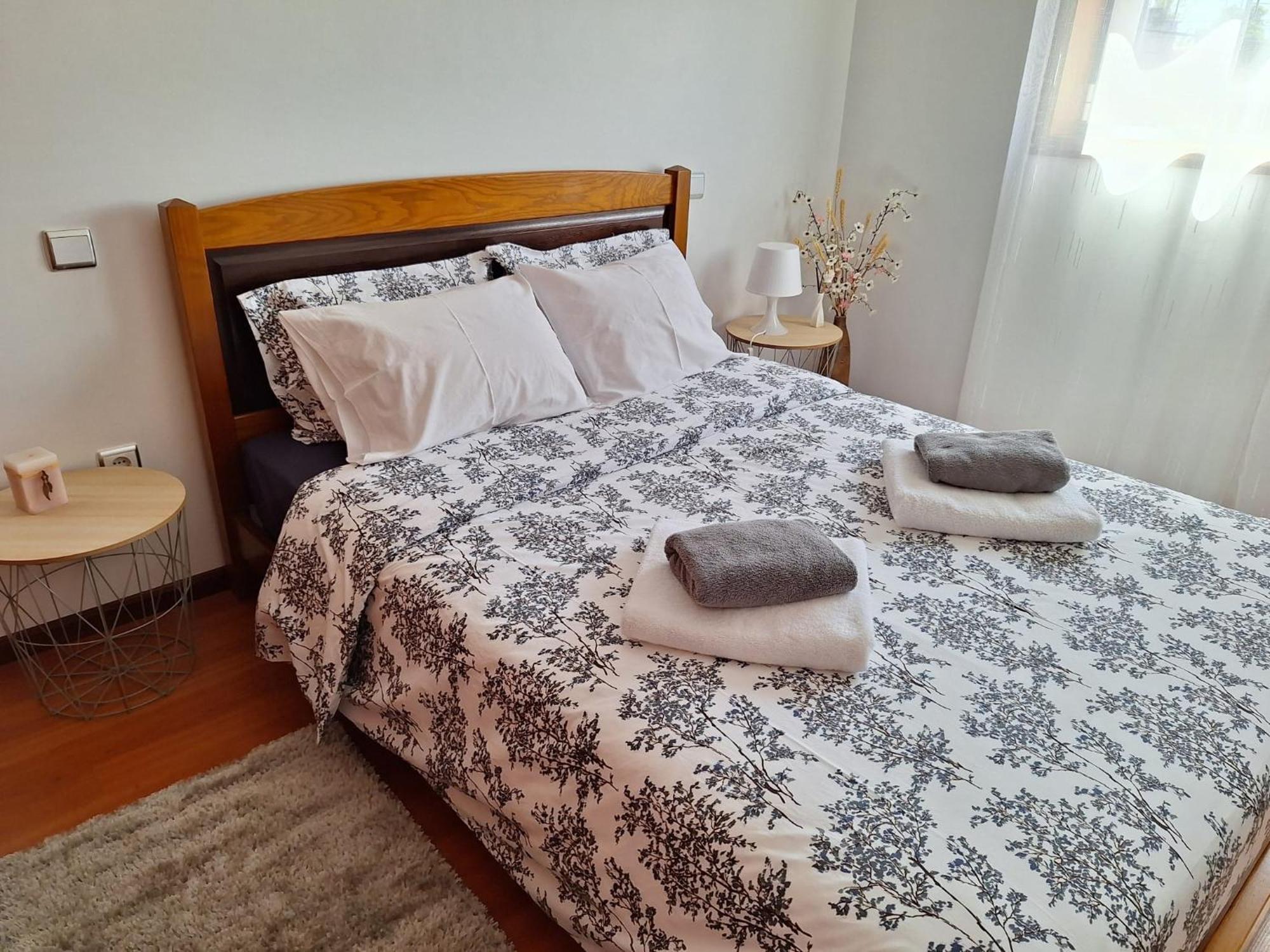 Ana Paula House Apartment Aveiro Luaran gambar