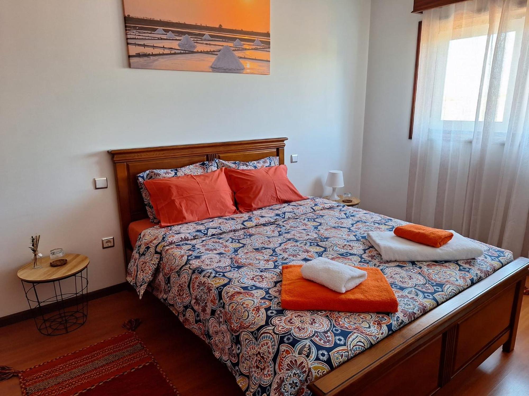 Ana Paula House Apartment Aveiro Luaran gambar
