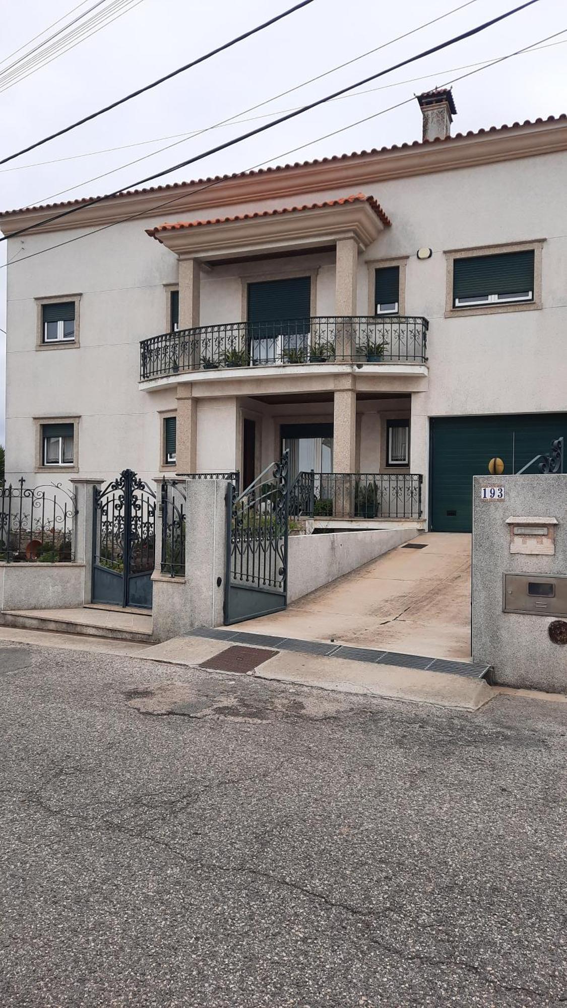 Ana Paula House Apartment Aveiro Luaran gambar